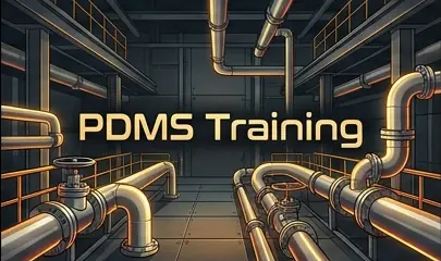 PDMS piping and plant design course