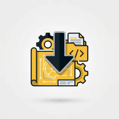 Engineering downloadable resources